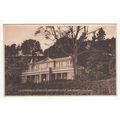 Laudervale Dunoon Residence of Sir Harry Lauder Dunoon Postcard Argyllshire