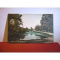 VIEW ON THE MOAT, WELLS, SOMERSET used antique ...