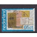 Netherlands 1981 Savings Bank Books 65c Fine Us...