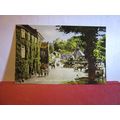 YARN MARKET and CASTLE, DUNSTER, SOMERSET unuse...