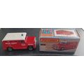 1978 " MATCHBOX 75,S. SECURITY TRUCK,WELLS FARG...