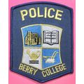 Police Dept, Berry College, Rome, GA. PP10.