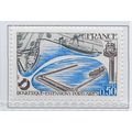 FRANCE 1977 MINT UNMOUNTED MNH DUNKIRK HARBOUR ...