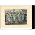 FIRST COMMUNION, DIEPPE, FRANCE, BOOK ILLUSTRAT...
