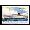 LS3089 - Union Castle Liner - Stirling Castle -...