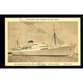 LS3091 - Union Castle Liner - Stirling Castle -...