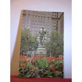 GENERAL MOSES STATUE, CLEVELAND, OHIO, USA used...