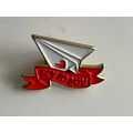 ENAMEL PIN BADGE - FLY TO YOU