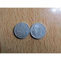 Spain 1997 Juan Carlos 1 Peseta Coin