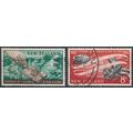 Telegraph Centenary - New Zealand 1962 - F H - ...