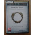The Elder Scrolls Online PC DVD