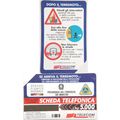 Italy Phone Card - Dopo Il Terremoto
