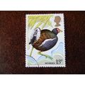 1980 GB Wild Bird Protection Act British 13p Mo...