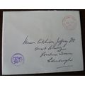 1962 GB Balmoral Castle Official Paid ERII Roya...
