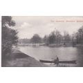 ED 367 LONDON-KENSINGTON GARDENS - THE SERPENTI...