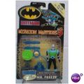 BATMAN MISSION MASTERS : Rocket Blast Mr.Freeze...