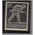 NETHERLANDS 1944 INFANTRYMAN 1 1/2C M/H SG595