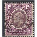 East Africa & Uganda Protectorate 1907 SG38 12c...