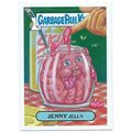 2012 Topps Garbage Pail Kids - #16b - Jenny Jelly