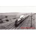 Railway Photo LNER A4 60009 Union of South Afri...