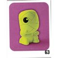 Power Gogo's Crazy Bones Series 1 Stickers - #6...