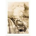 Sepia Railway Postcard SR W 31919 Maunsell Sout...