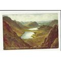 A847 BUTTERMERE VALLEY Valentine "Art Colour" P...