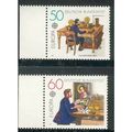 Germany 1979 - SG1892-93 - Europa (unused)