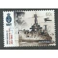 AUS 2011 60c 'ROYAL AUSTRALIAN NAVY' FINE USED ...