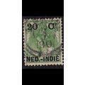 NIEDERLANDE NETHERLANDS Indien [1899] MiNr 0034...