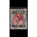 NIEDERLANDE NETHERLANDS Indien [1899] MiNr 0036...