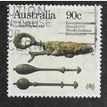 AUS 1985 90c 'BICENTENNARY (3RD SERIES)' FINE U...