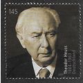 GER 2009 €1.45 'HEUSS' FINE USED (EBID59-504)