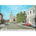 Lymington, Hampshire - High Street & St. Thomas...