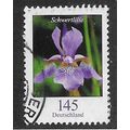 GER 2005 145c 'FLOWERS DEFINITIVES' FINE USED (...