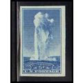760 5c Yellowstone Park Fine MNH Z2123