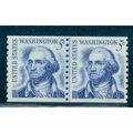 1304 5c George Washington Fine MNH CLP W0020