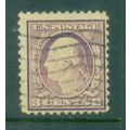 Used 501 3c George Washington Just Clears A11649