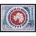 1989 FSAT / TAAF - Antarctic Conference 17.70 F...