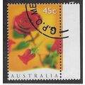 AUS 1997 45c 'ST VALENTINES DAY' (C.T.O) FINE U...