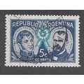 ARG 1941 5c '131ST ANN OF RISING AGAINST SPAIN'...