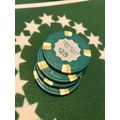 Empress $25. Casino Chip - Joliet, Illinois - P...