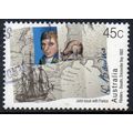 Australia 2002 J.I. with France - Flinders /Bau...