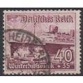 Mi : 659y used 1937 Cat € 10