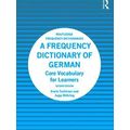 A Frequency Dictionary Of German