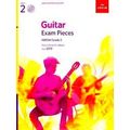 Abrsm Exam Pieces Guitar Exam Pieces From 2019,...