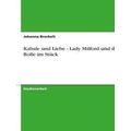 Kabale Und Liebe - Lady Milford Und Ihre Rolle ...