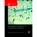 Routledge Handbook of Conspiracy Theories by Various Authors
