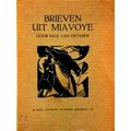 Brieven uit Miavoye by Paul Van Ostaijen