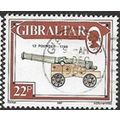1987 SG 577 - #2 fine used (o)